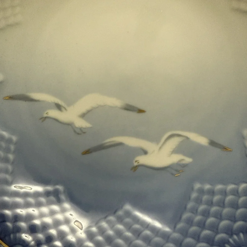VANTAGE BING & GRONDAHL Copenhagen Porcelain 